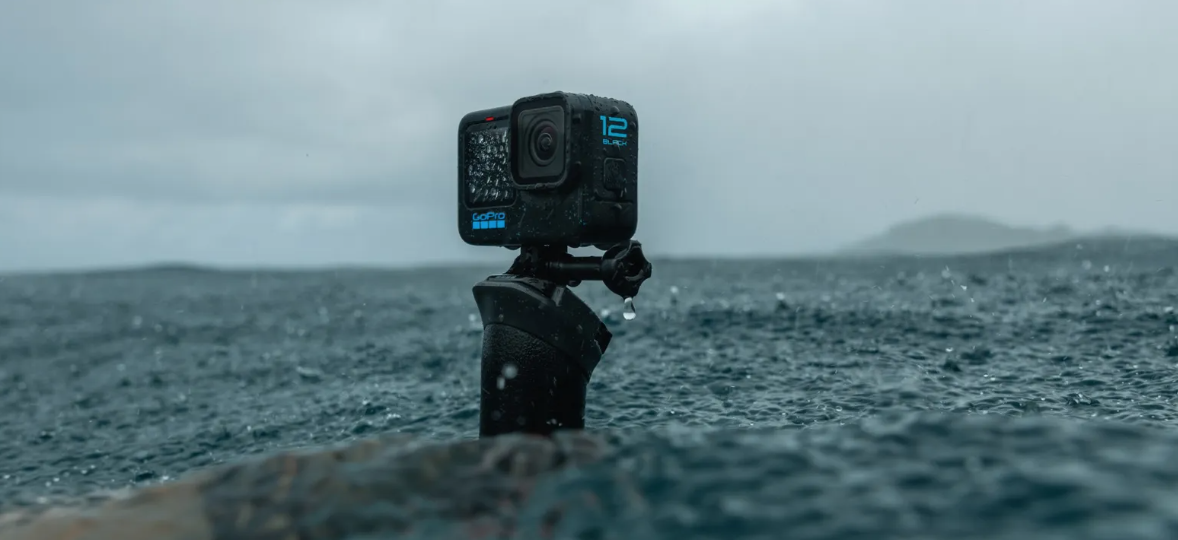 Even GoPro is pivoting to defense