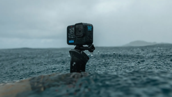 Even GoPro is pivoting to defense