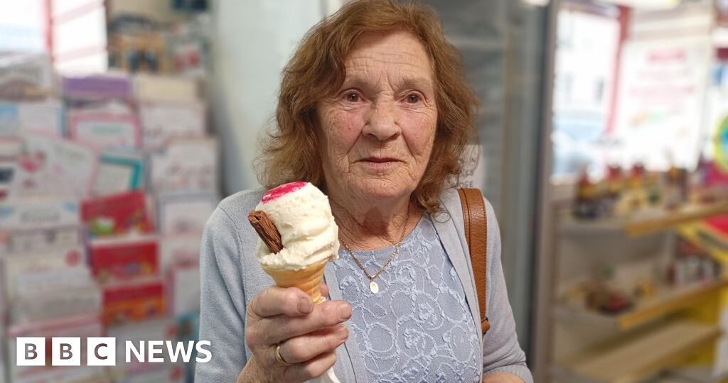 Final scoop for ice cream shop after 103 years in business