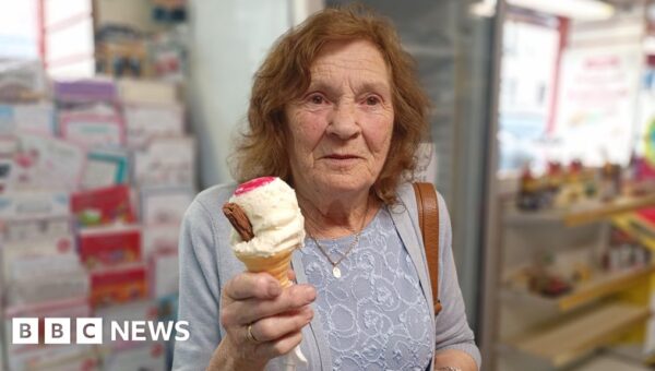 Final scoop for ice cream shop after 103 years in business