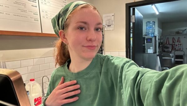 I couldn’t land a job in New York City after college, so I’m a barista. I often debate whether I should give up and move home.