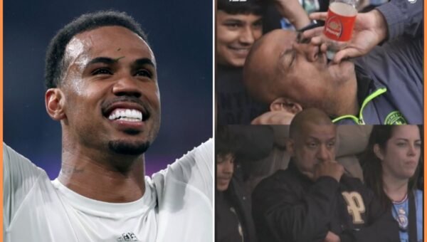 “Think too much” – Arsenal star Gabriel trolls Manchester City fan on Instagram