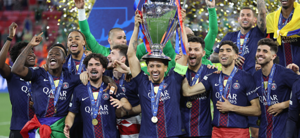 PSG 1-1 Arsenal (PSG win 4-3 on pens): What Were The Main Talking Points As PSG Successfully Defend Their Champions League Crown In Budapest?