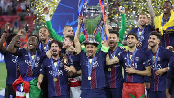 PSG 1-1 Arsenal (PSG win 4-3 on pens): What Were The Main Talking Points As PSG Successfully Defend Their Champions League Crown In Budapest?