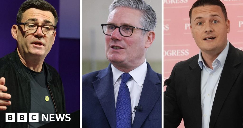 Chris Mason: Inside the shadow contest to be our next prime minister