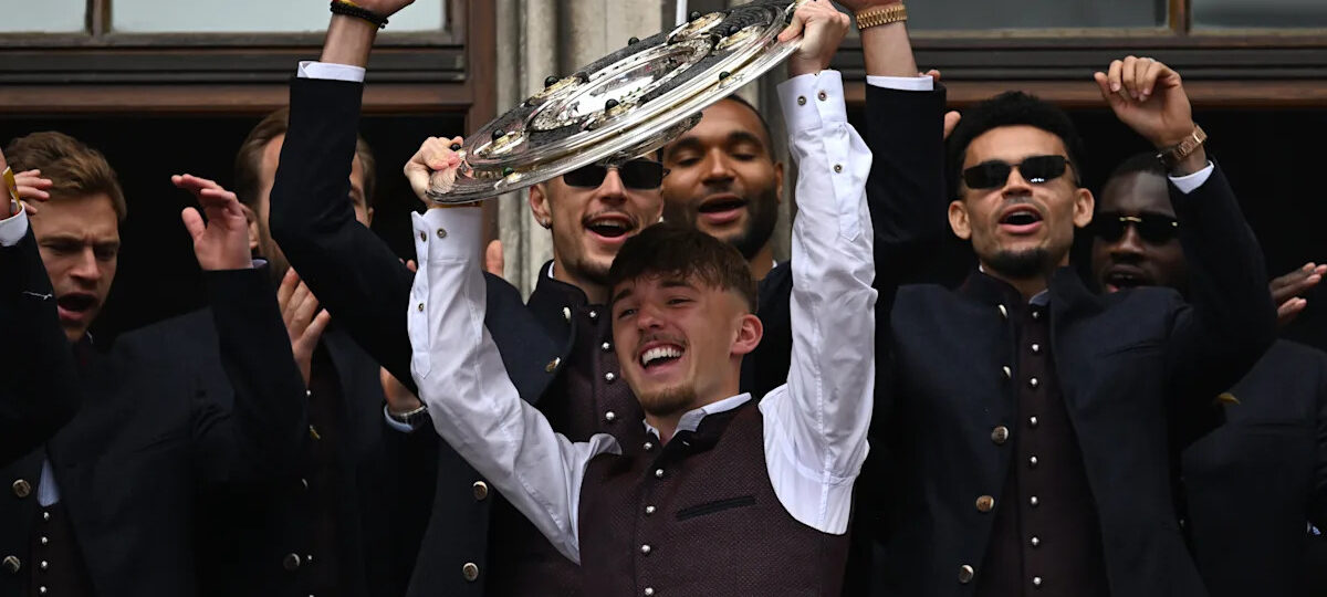 Breaking: Bayern Munich’s Lennart Karl headed to World Cup, Nathaniel Brown also gets Germany nod