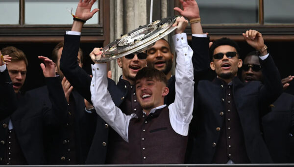 Breaking: Bayern Munich’s Lennart Karl headed to World Cup, Nathaniel Brown also gets Germany nod