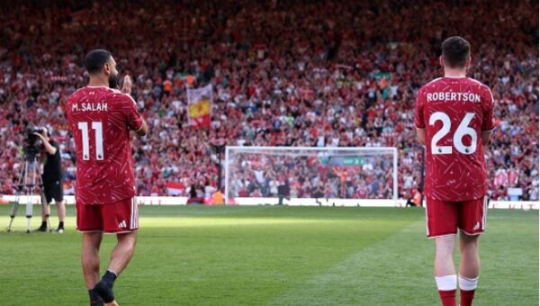 Liverpool 1-1 Brentford: Talking points as Reds say farewell to legends with another underwhelming performance