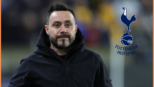 Report: Tottenham reignite interest in rival winger as De Zerbi eyes major rebuild