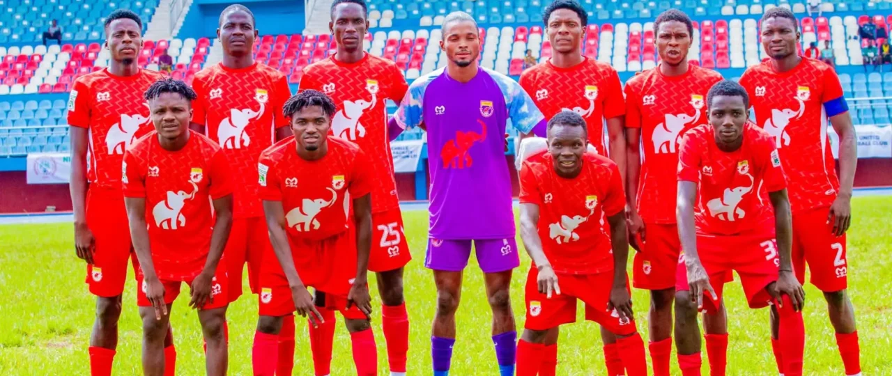NPFL: Wikki Tourists chairman vows swift comeback after relegation