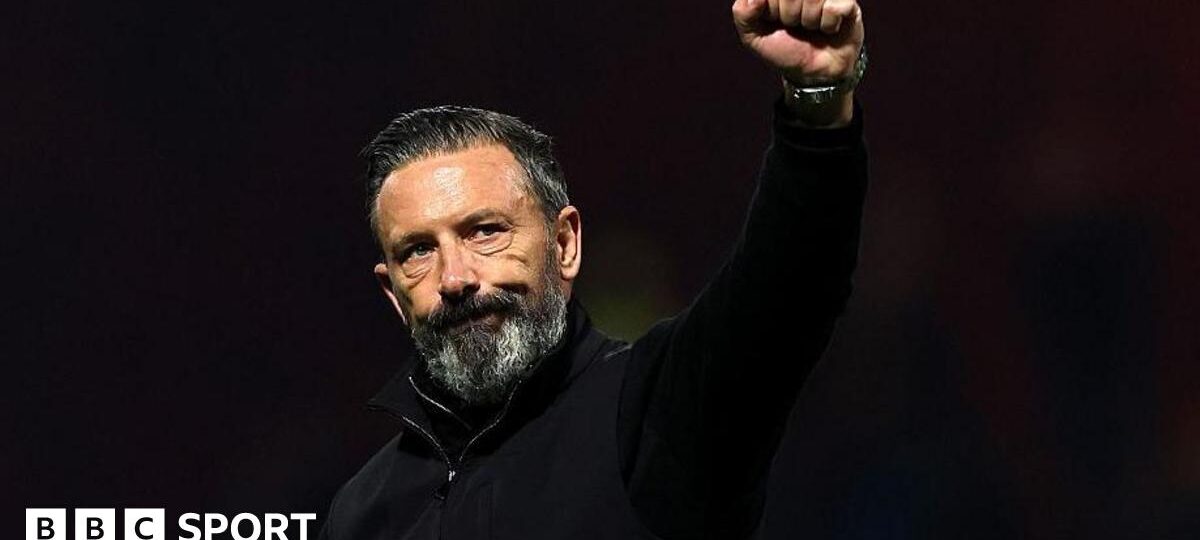 Hearts ready to ‘rip up script’ in title showdown
