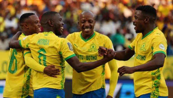 Mokoena, Williams Play Key Roles As Sundowns Clinch CAF Champions League Title