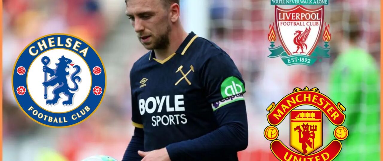 Jarrod Bowen drops huge hint on West Ham future amid Liverpool, Man United and Chelsea interest