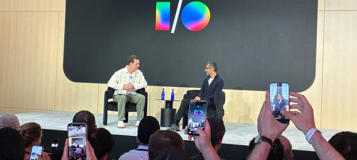Why Google held back a huge new AI model at its big conference
