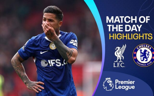 Chelsea end losing run with draw away at Liverpool