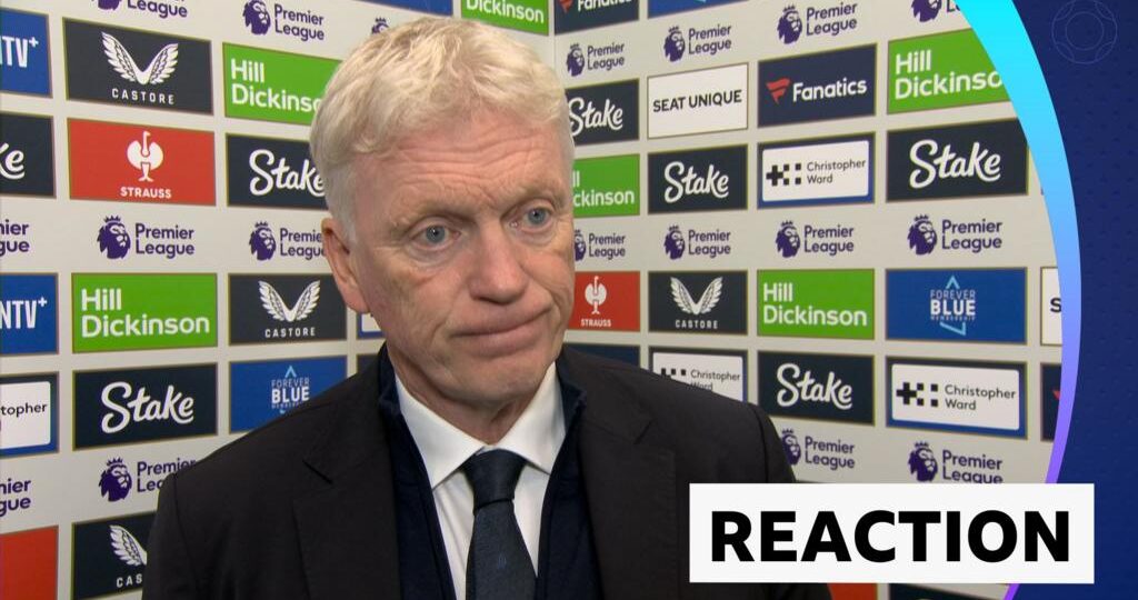 Defeat to Sunderland incredibly disappointing – Moyes