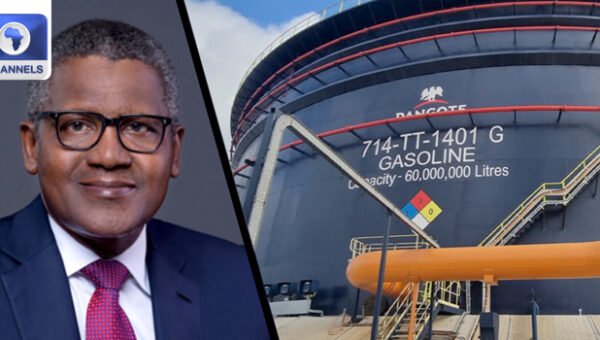 Refinery Listing Will Democratise Africa’s Industrial Prosperity – Dangote
