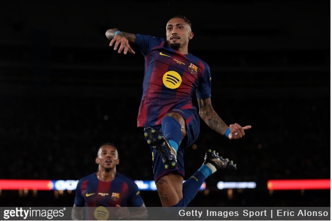 Barcelona 3-1 Real Betis: Talking points as La Liga champions end home campaign in triumphant manner