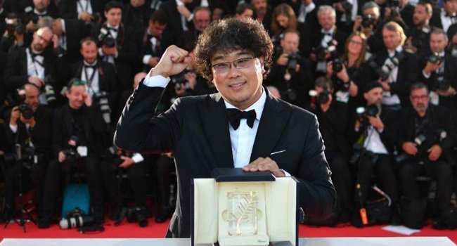 ‘Parasite’ Director Bong Says Making Animated Film To ‘Surpass’ Miyazaki