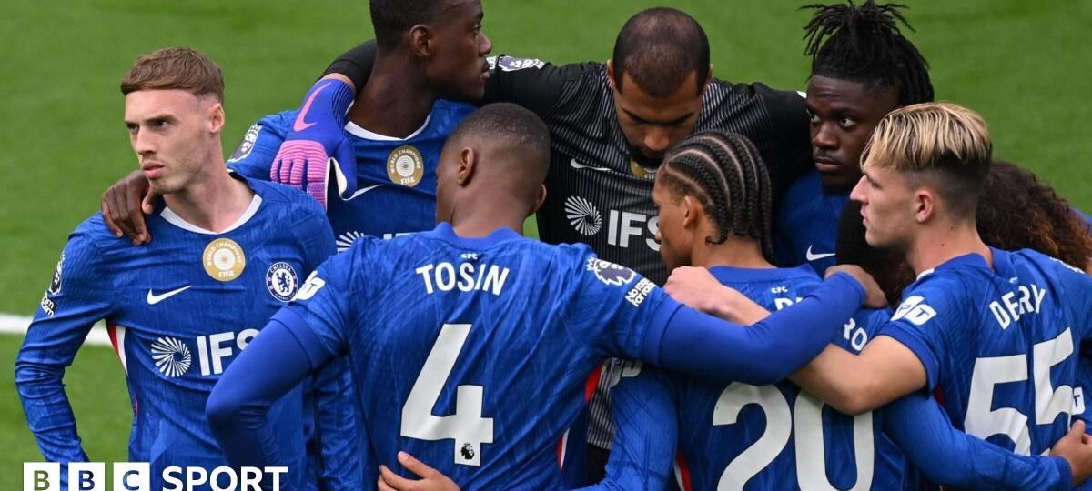 Would FA Cup win paper over the cracks for Chelsea?