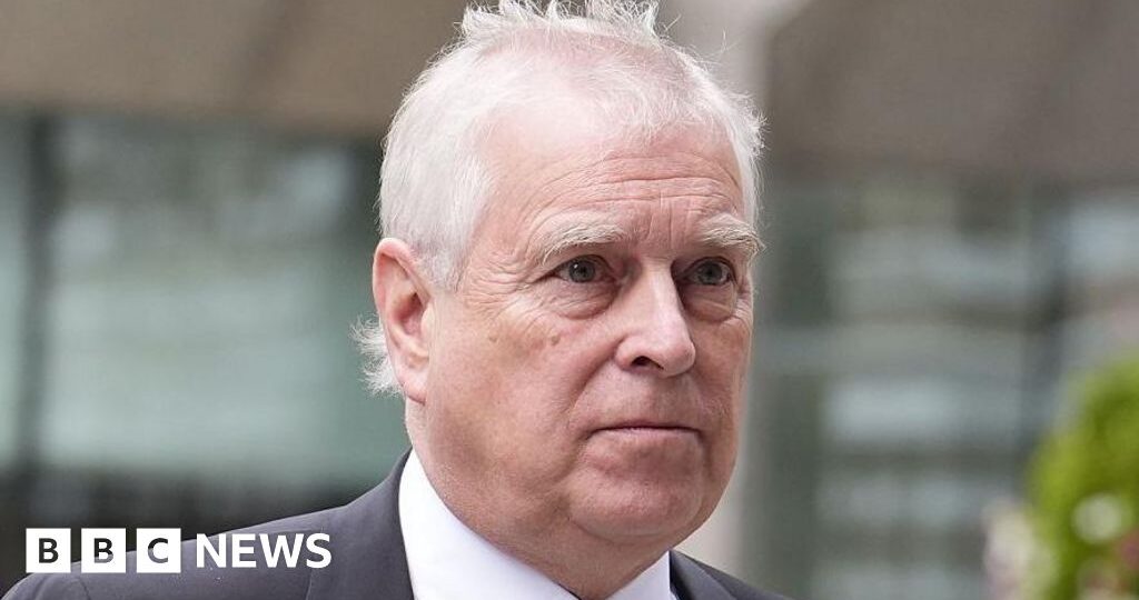 Late Queen was 'very keen' for Andrew to be given trade envoy role
