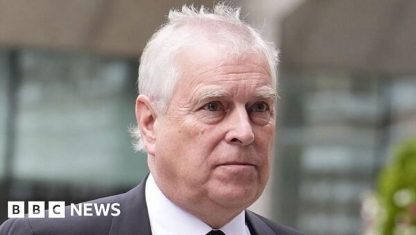 Late Queen was ‘very keen’ for Andrew to be given trade envoy role