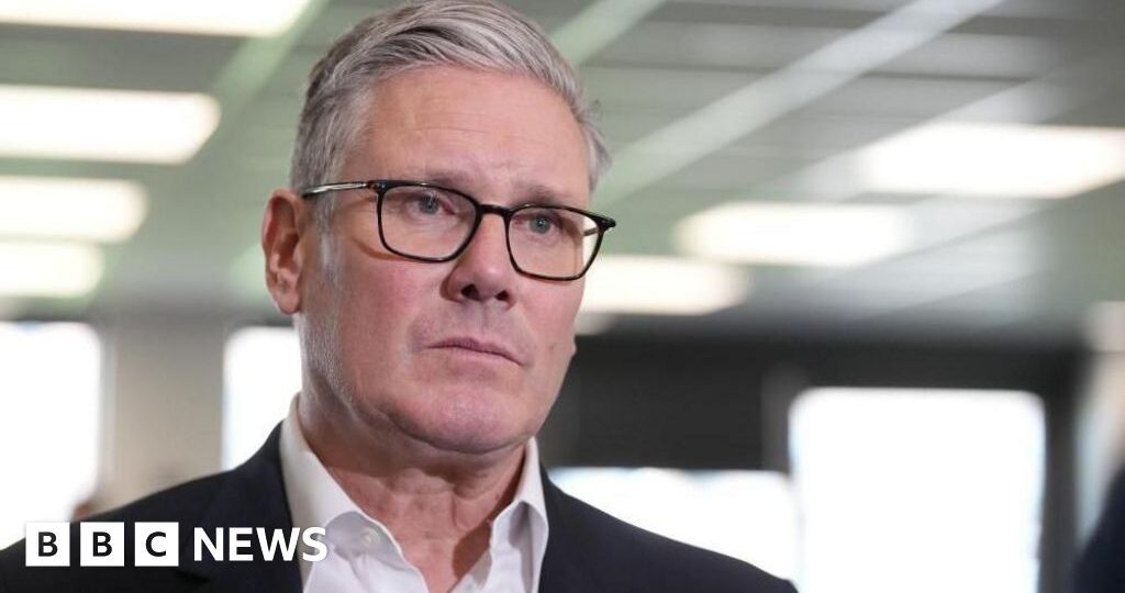 Starmer says case of girls raped by boys spared custody 'appalling'