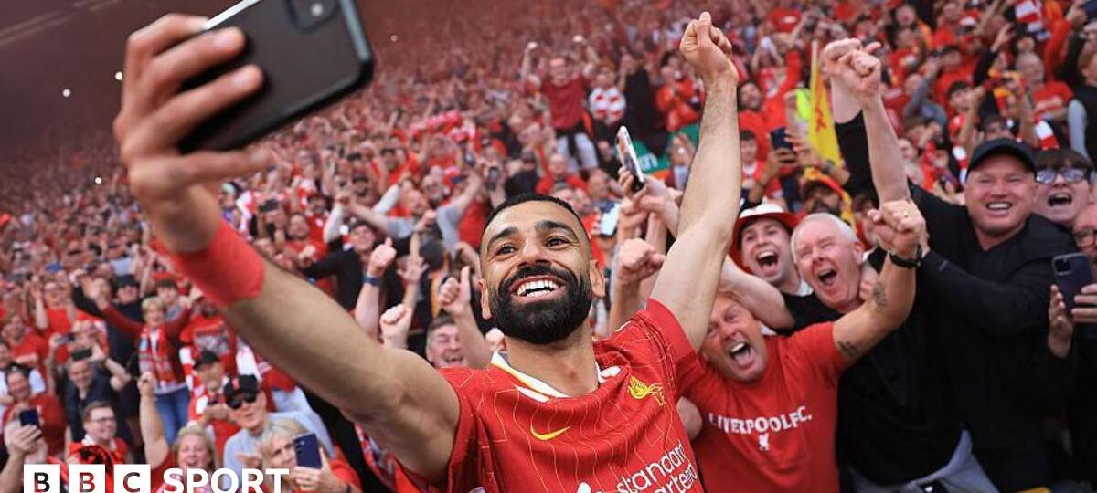 Farewell to Salah, Liverpool's 'Egyptian king'