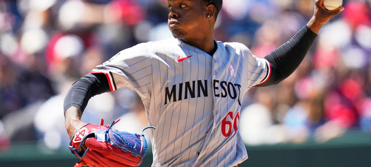 Twins place LHP Kendry Rojas on the 15-day injured list because of elbow inflammation