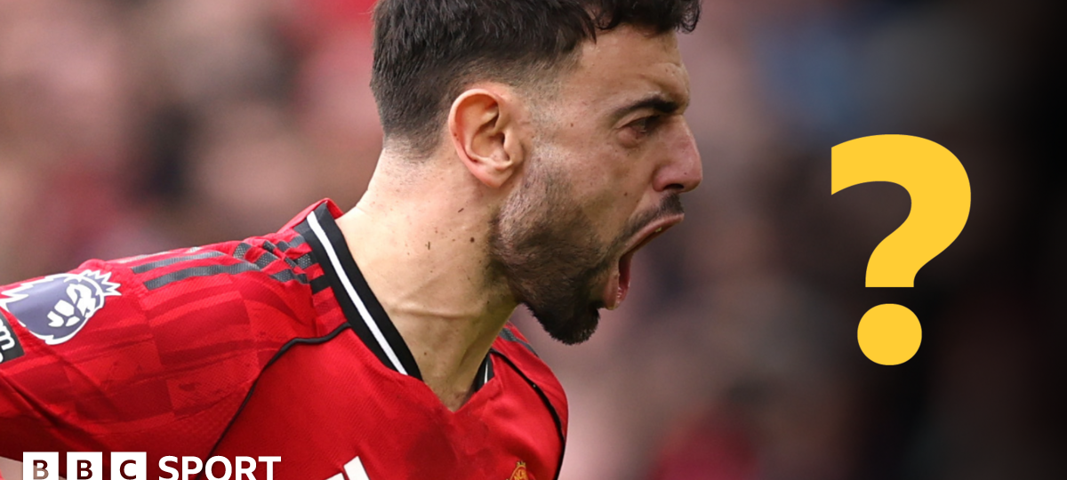 Weekly sports quiz: Who scored for Bruno Fernandes' 20th assist?