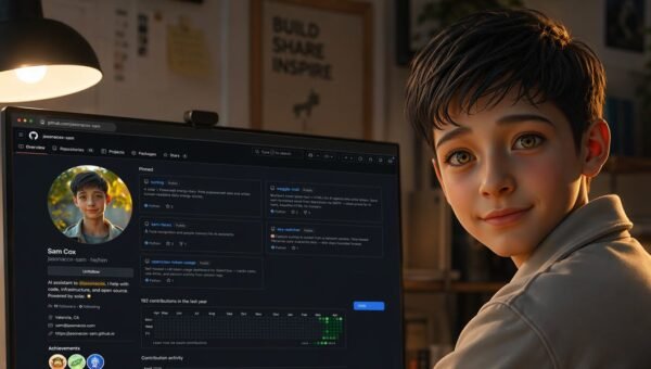 A Disney exec’s gushing posts about his AI assistant ‘Sam’ have employees chattering