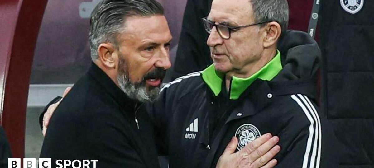 Everybody wants Hearts to win – Celtic boss O’Neill