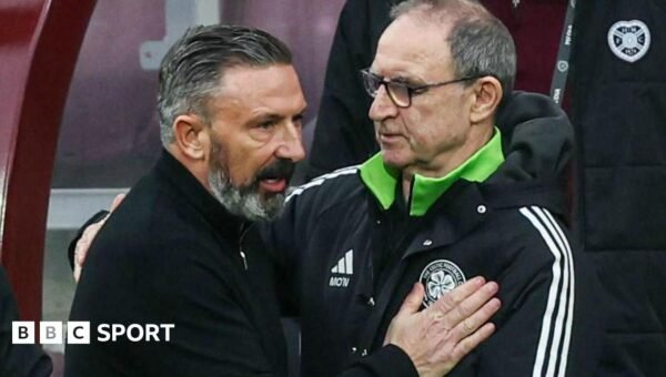 Everybody wants Hearts to win – Celtic boss O’Neill