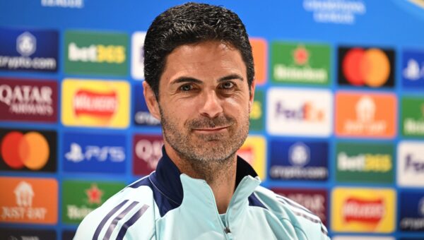 EPL: I will be Bournemouth’s biggest fan – Arteta speaks on Man City’s game