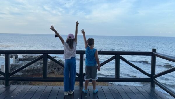 If I’m being honest, I didn’t really enjoy family vacations until my kids turned 10