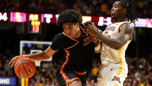 Jacob Cofie draft decision: USC forward to return for junior season