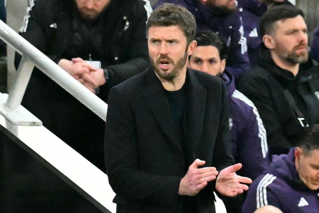 Carrick on brink of permanent Man Utd job – Reports