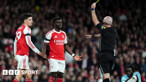 ‘Miles away’ – Havertz ‘lucky’ to avoid red card