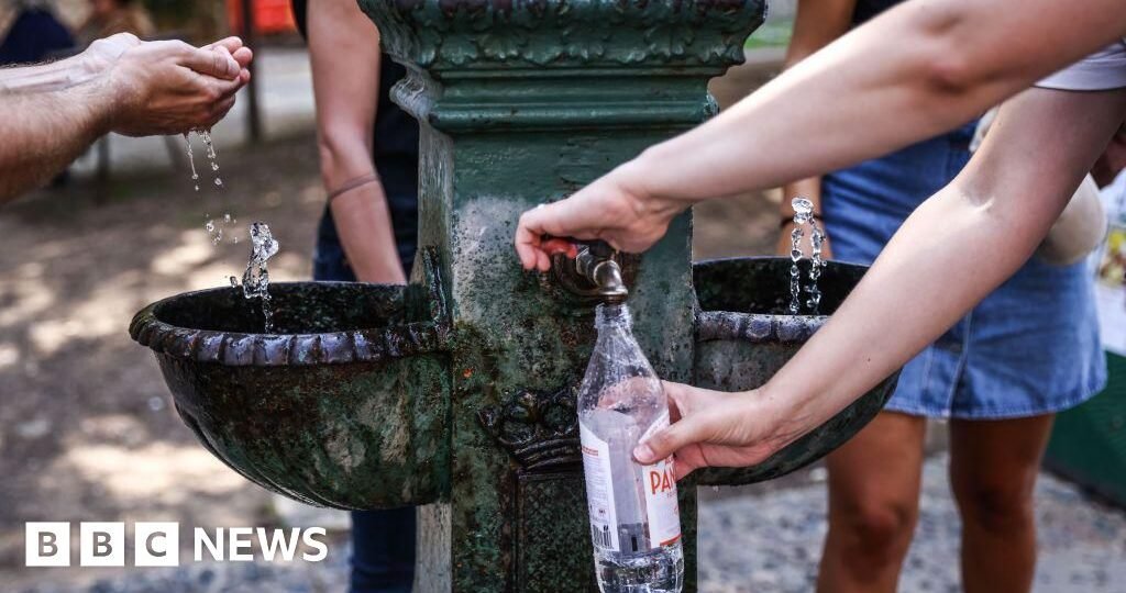 Tourists can be refused tap water, Italy's top court rules
