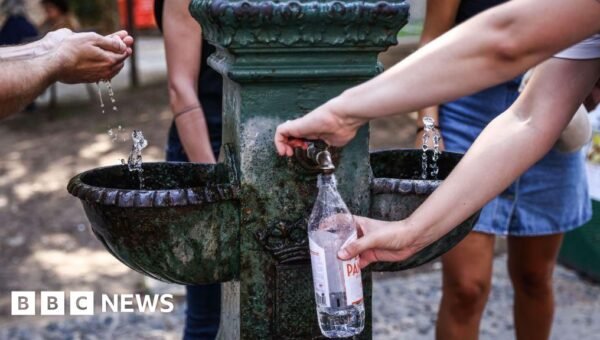 Tourists can be refused tap water, Italy’s top court rules