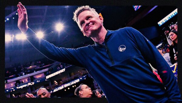 Why Steve Kerr stayed with the Warriors