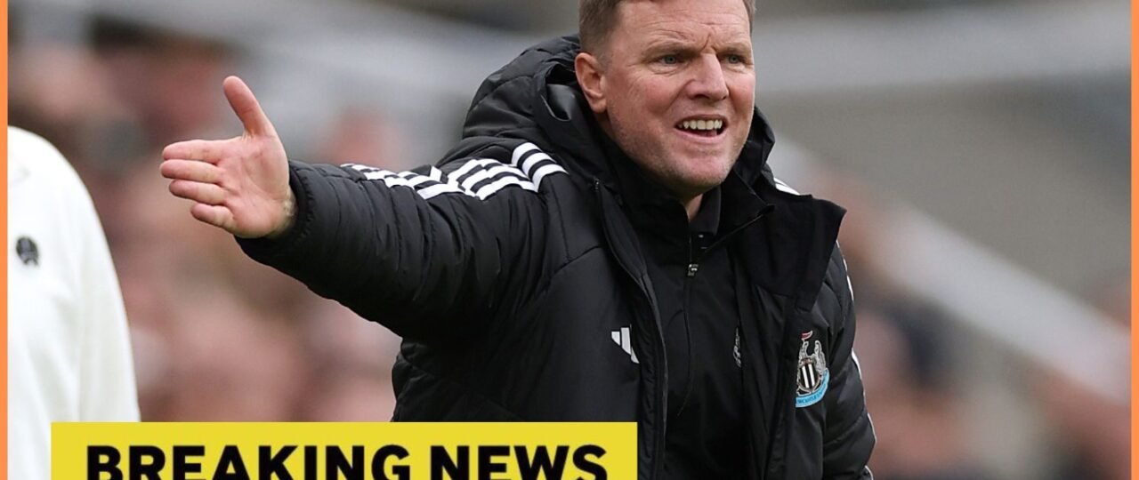 Newcastle United star has gentleman agreement to leave the club