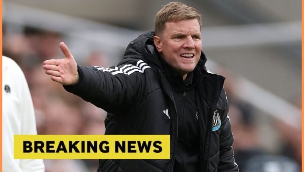 Newcastle United star has gentleman agreement to leave the club
