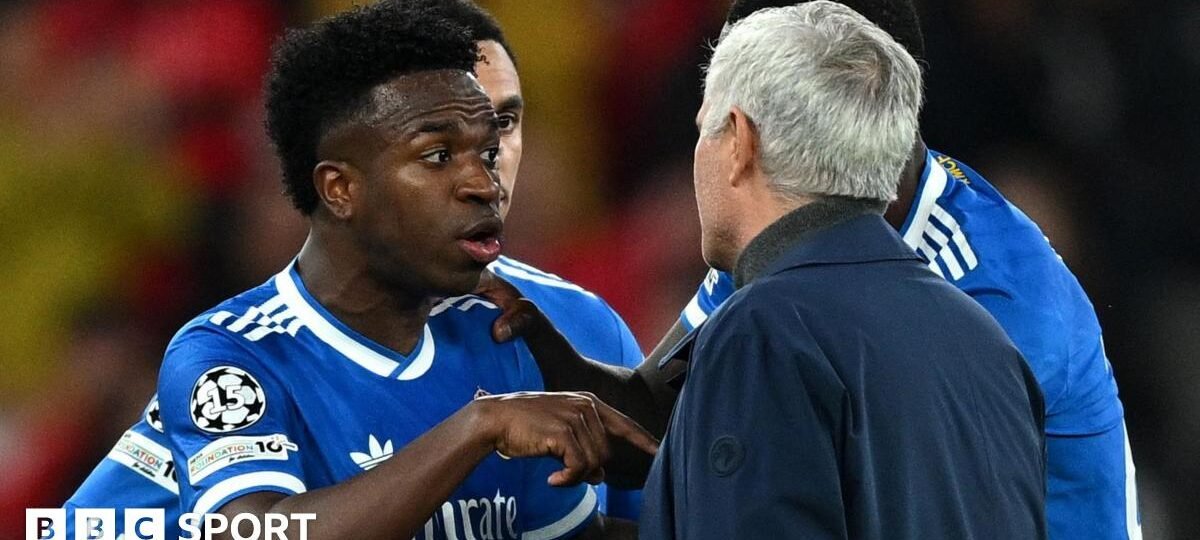 What now for Vinicius Jr after Mourinho signs Real Madrid deal?