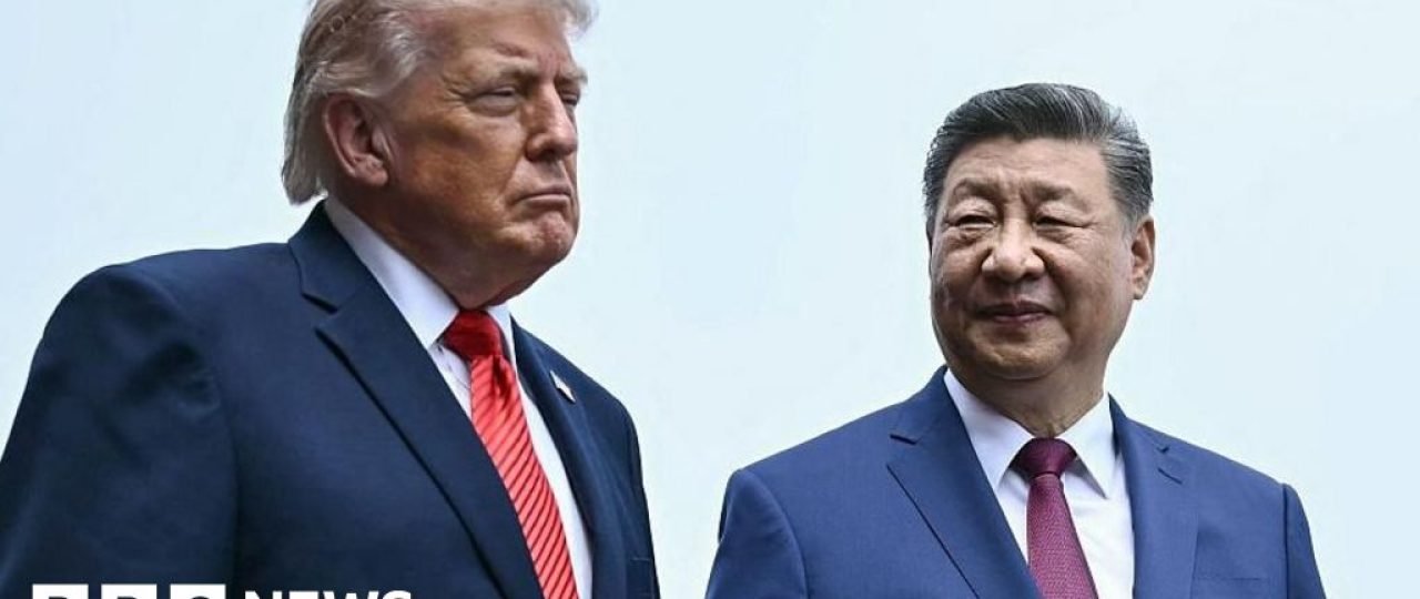 Trump and Xi hold talks but no trade deal agreed