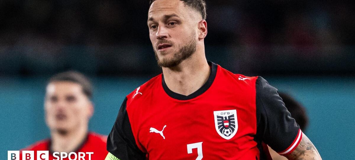 Austria include Arnautovic in World Cup squad