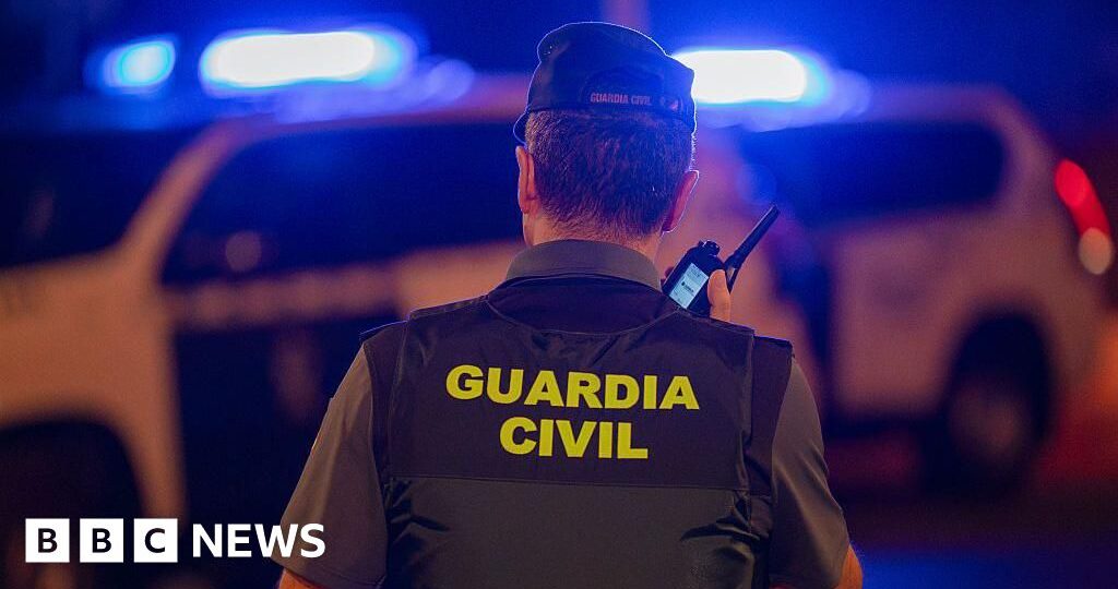 Two dead in Spain shooting, with babies reportedly among injured