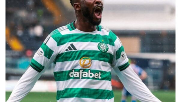 Scotland: Iheanacho targets league title in Hearts showdown