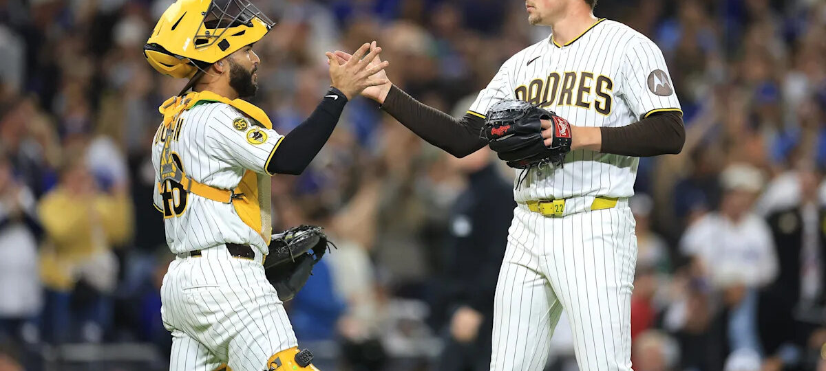 Game 48: Los Angeles Dodgers at San Diego Padres