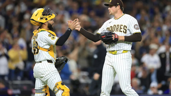 Game 48: Los Angeles Dodgers at San Diego Padres